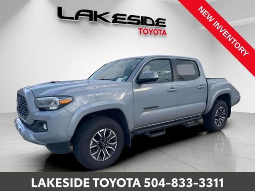 2021 Toyota Tacoma TRD Sport