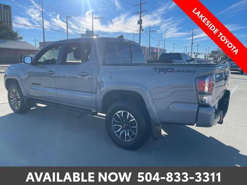 2021 Toyota Tacoma TRD Sport