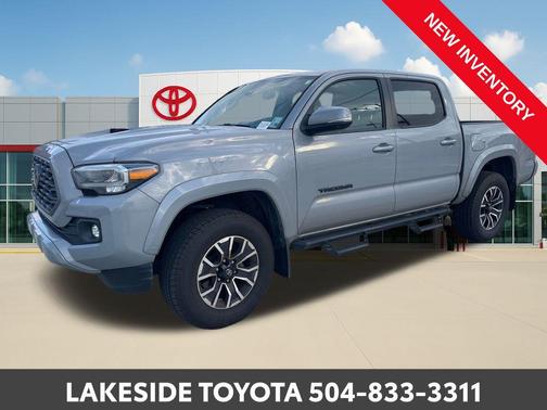 2021 Toyota Tacoma TRD Sport
