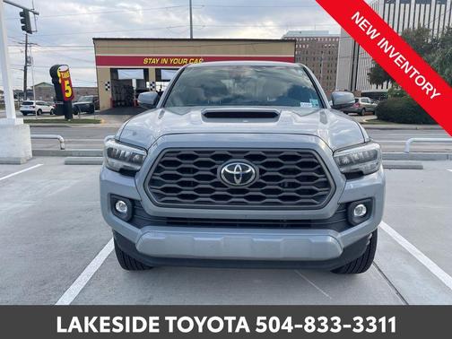 2021 Toyota Tacoma TRD Sport