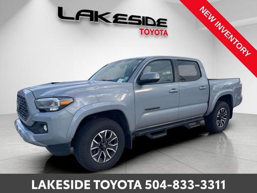 2021 Toyota Tacoma TRD Sport