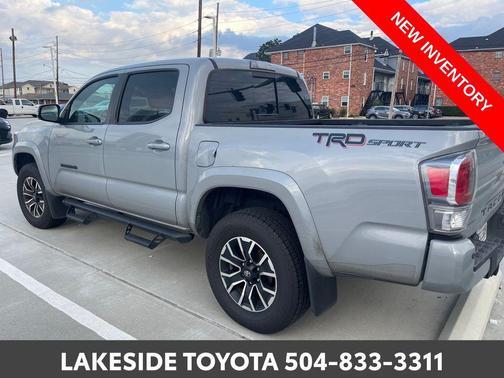 2021 Toyota Tacoma TRD Sport