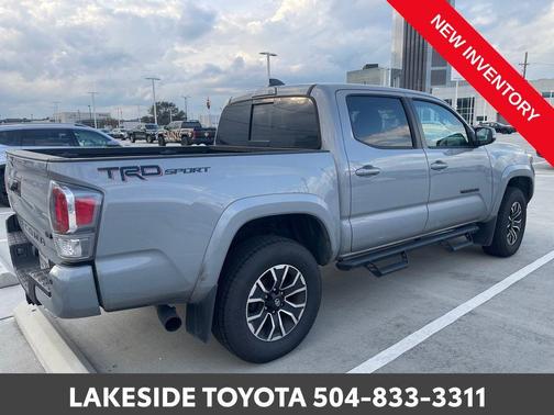 2021 Toyota Tacoma TRD Sport