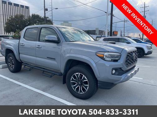 2021 Toyota Tacoma TRD Sport
