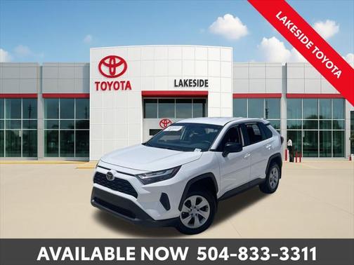 2023 Toyota RAV4 LE