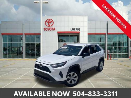 2023 Toyota RAV4 LE