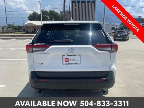 2023 Toyota RAV4 LE