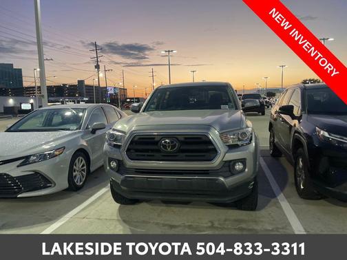 2018 Toyota Tacoma SR5