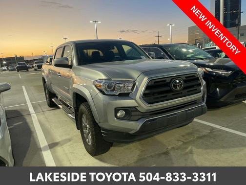 2018 Toyota Tacoma SR5