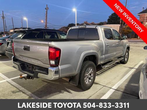 2018 Toyota Tacoma SR5