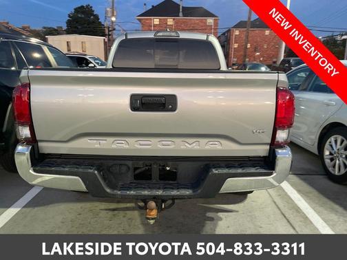 2018 Toyota Tacoma SR5