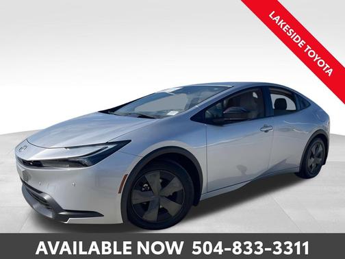 2025 Toyota Prius LE