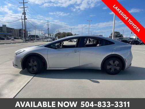 2025 Toyota Prius Limited