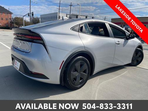 2025 Toyota Prius Limited