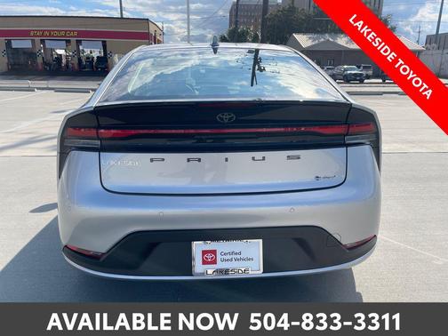 2025 Toyota Prius Limited