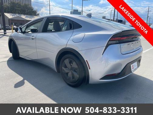 2025 Toyota Prius Limited