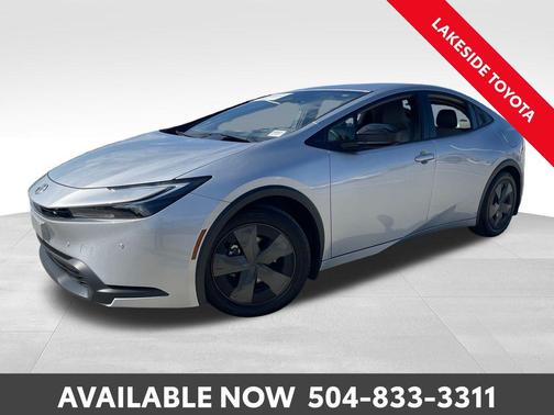 2025 Toyota Prius Limited