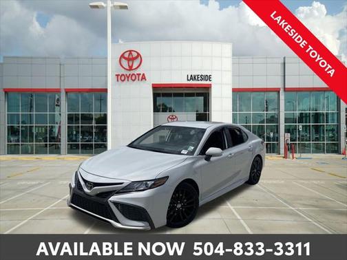 2024 Toyota Camry XSE