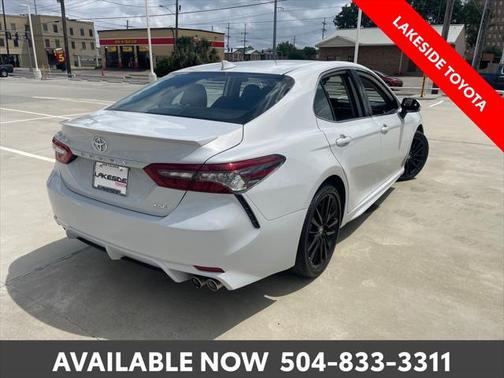 2024 Toyota Camry XSE