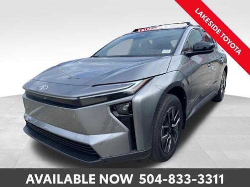 2026 Toyota bZ XLE Plus