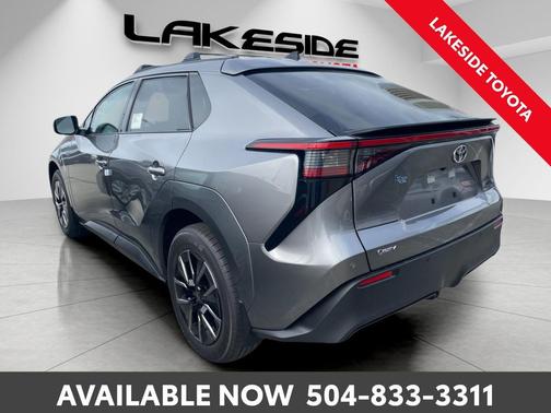 2026 Toyota bZ XLE Plus