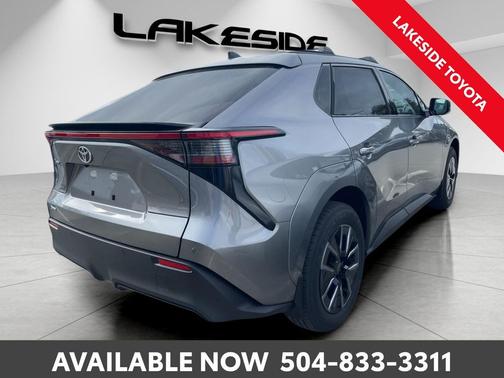 2026 Toyota bZ XLE Plus