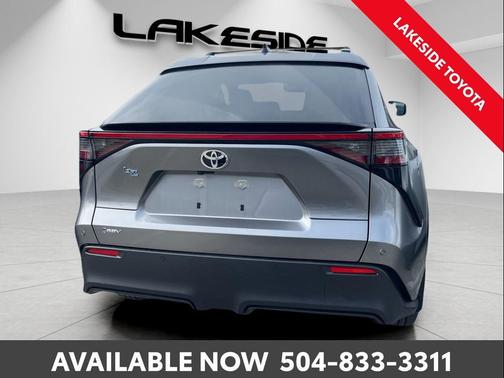 2026 Toyota bZ XLE Plus