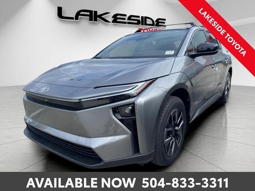 2026 Toyota bZ XLE Plus