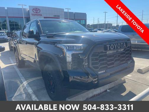 2026 Toyota Tundra Hybrid TRD Pro