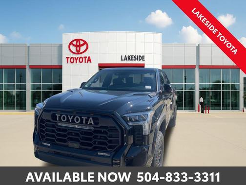 2026 Toyota Tundra Hybrid TRD Pro