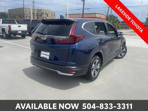2020 Honda CR-V 2WD LX