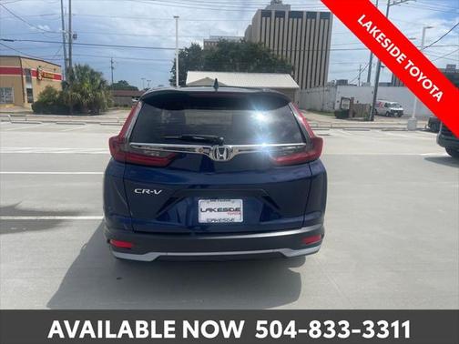 2020 Honda CR-V 2WD LX