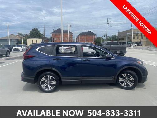 2020 Honda CR-V 2WD LX