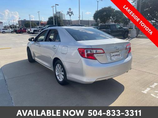 2013 Toyota Camry LE