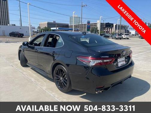 2024 Toyota Camry XSE