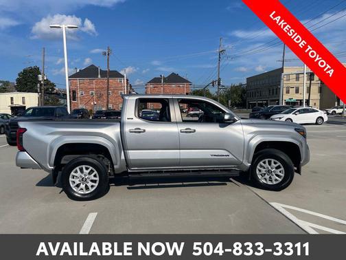 2024 Toyota Tacoma SR5