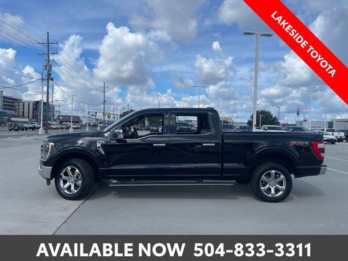 2021 Ford F-150 King Ranch