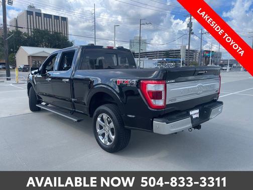 2021 Ford F-150 King Ranch