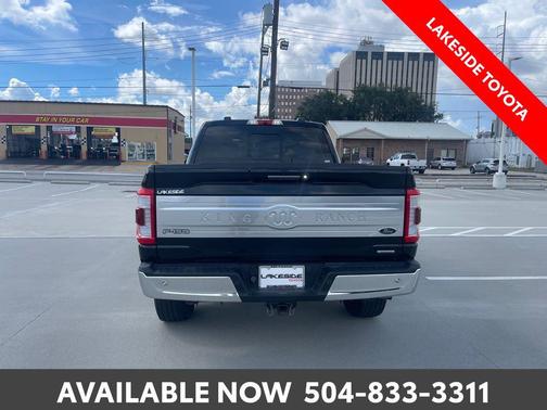 2021 Ford F-150 King Ranch