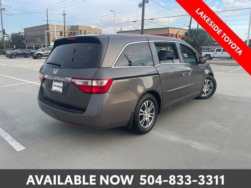 2013 Honda Odyssey EX