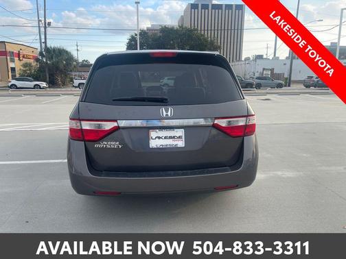 2013 Honda Odyssey EX