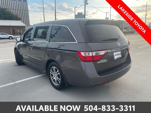 2013 Honda Odyssey EX