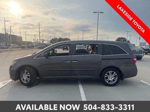 2013 Honda Odyssey EX