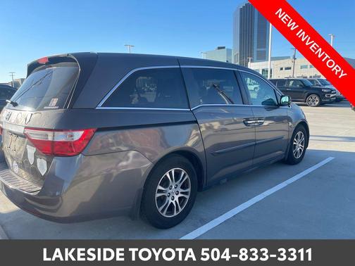 2013 Honda Odyssey EX