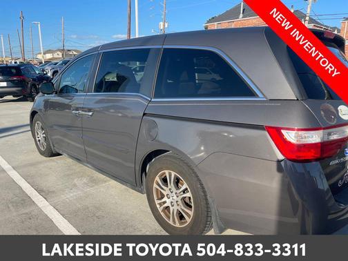 2013 Honda Odyssey EX