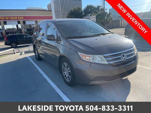 2013 Honda Odyssey EX