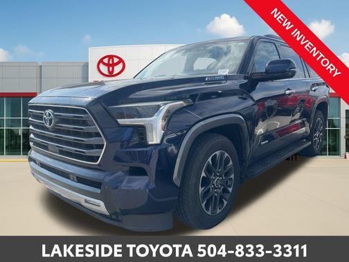 2023 Toyota Sequoia Limited