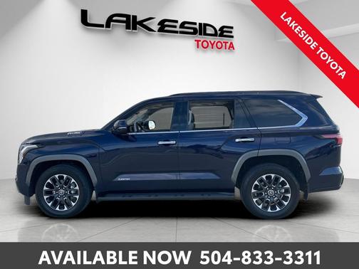 2023 Toyota Sequoia Limited