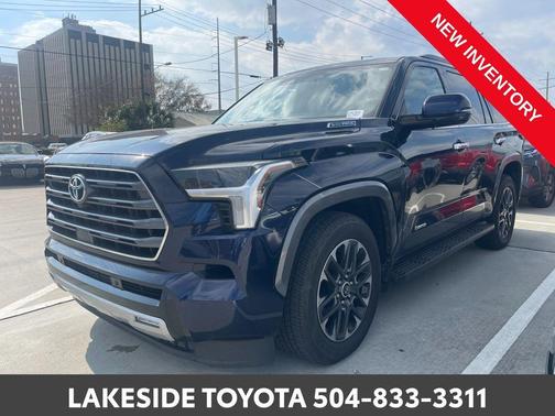 2023 Toyota Sequoia Limited