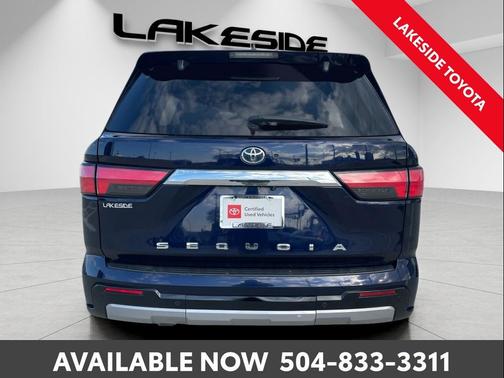 2023 Toyota Sequoia Limited